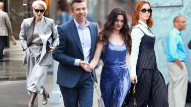 devil wears prada 2 pap pics