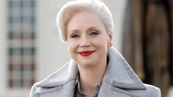 Surprise, Gwendoline Christie Is Back For ‘Wednesday’ Season Two