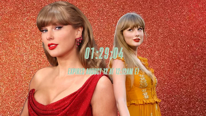 Is Taylor Swift About To Drop A New Album?