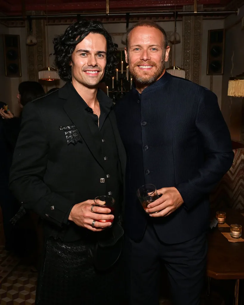 Outlander Blood of my blood Jamie