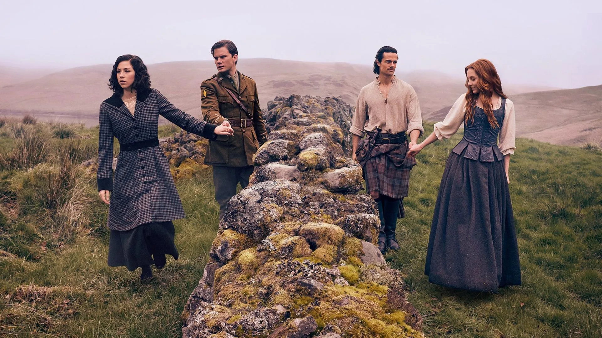 Outlander Blood Of My Blood review interview (2)