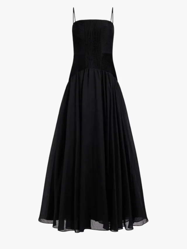 Aje contour gown