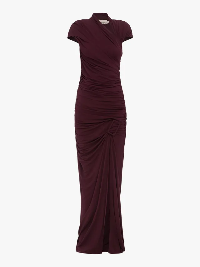 Alemais Eddie Midi dress