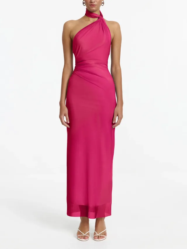 Significant Other Avni Maxi Dress in pink