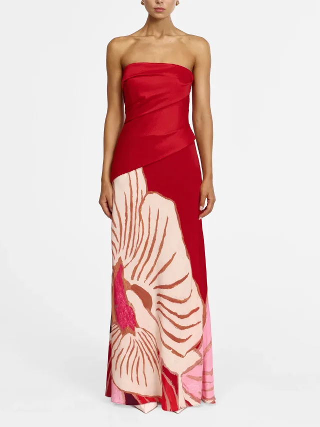 Acler Lingle Maxi Dress