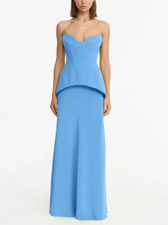 Acler Bankfield Maxi Dress