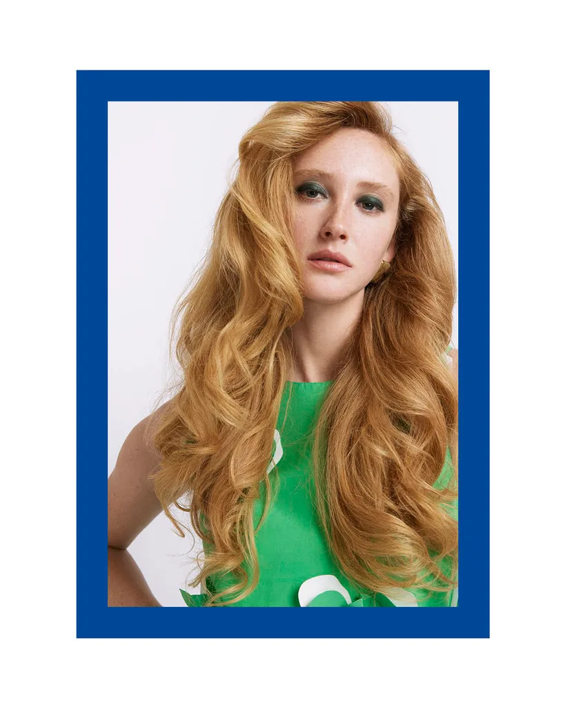 Shark beauty party hair