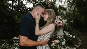 Travis Kelce Gives A &ldquo;Giddy&rdquo; Update On His Engagement To Taylor Swift