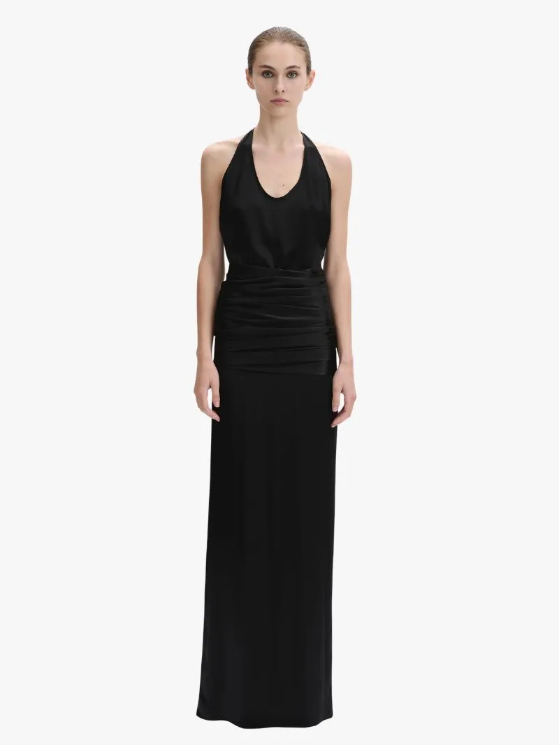 Black Freya Gown by Beare Park