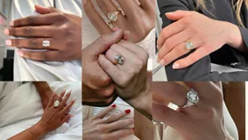 The Taylor Swift Inspired Engagement Rings To Subtly Send Your Significant Other