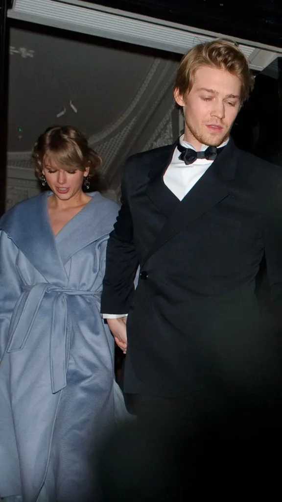 taylor swift and joe alwyn