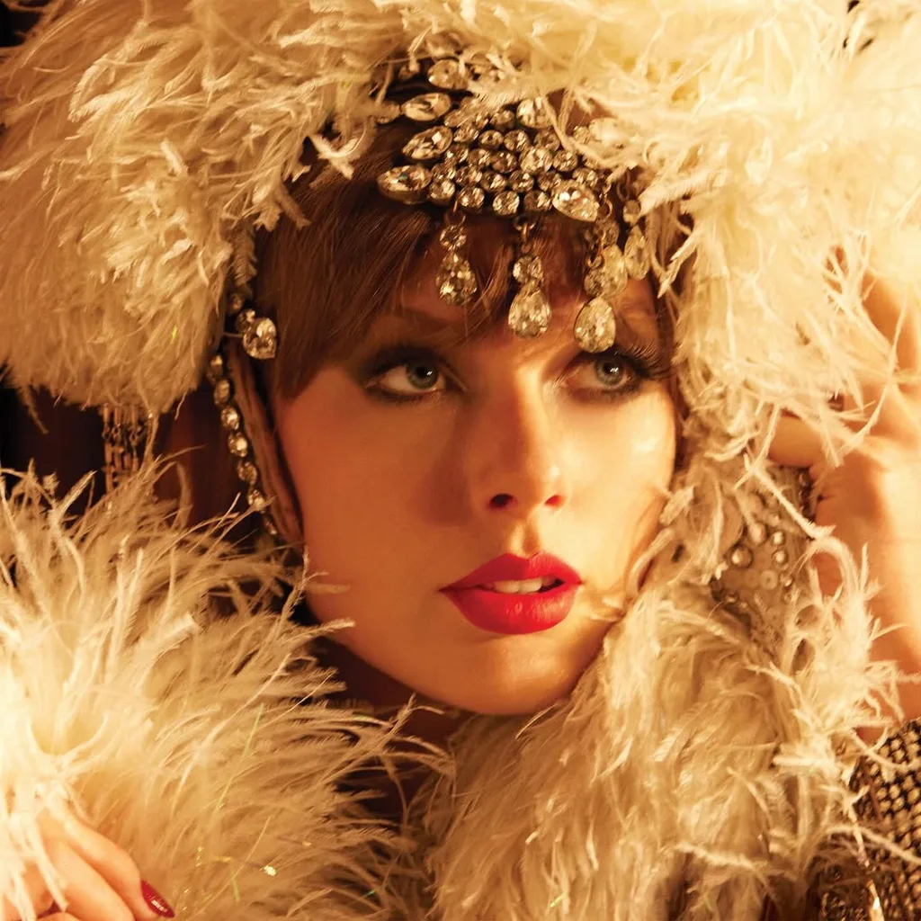 taylor swift the life of a showgirl