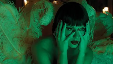 taylor swift life of a showgirl meaning
