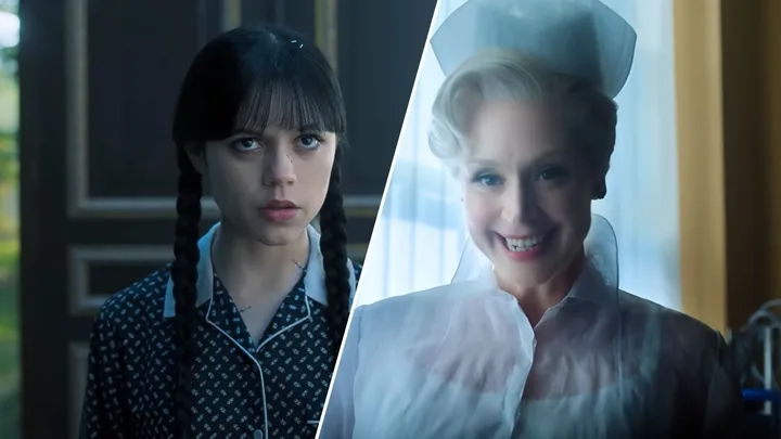 The ‘Wednesday’ Season Two Part Two Trailer Reveals Lady Gaga’s New Character