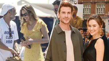 liam hemsworth gabriella brooks engaged