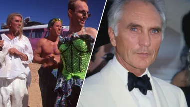 Terence stamp movies