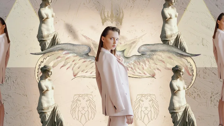 Venus in Leo