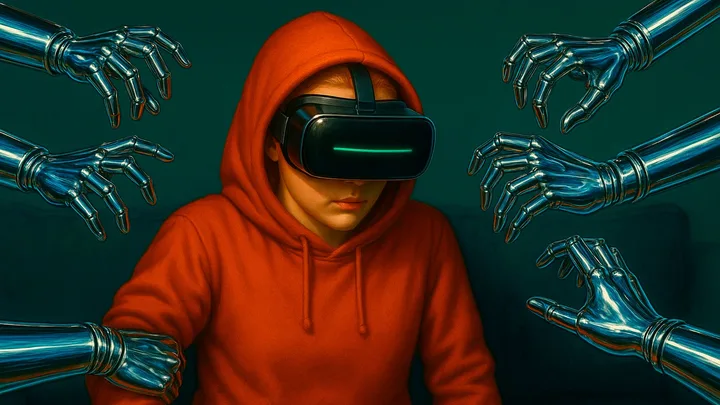 The Dark Side of AI: Where Women Can’t Say No