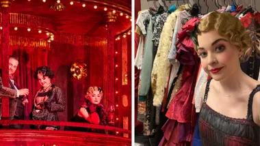 The Diary Of A Showgirl: One Marie Claire Writer Shares Her Tales From The Opera Stage