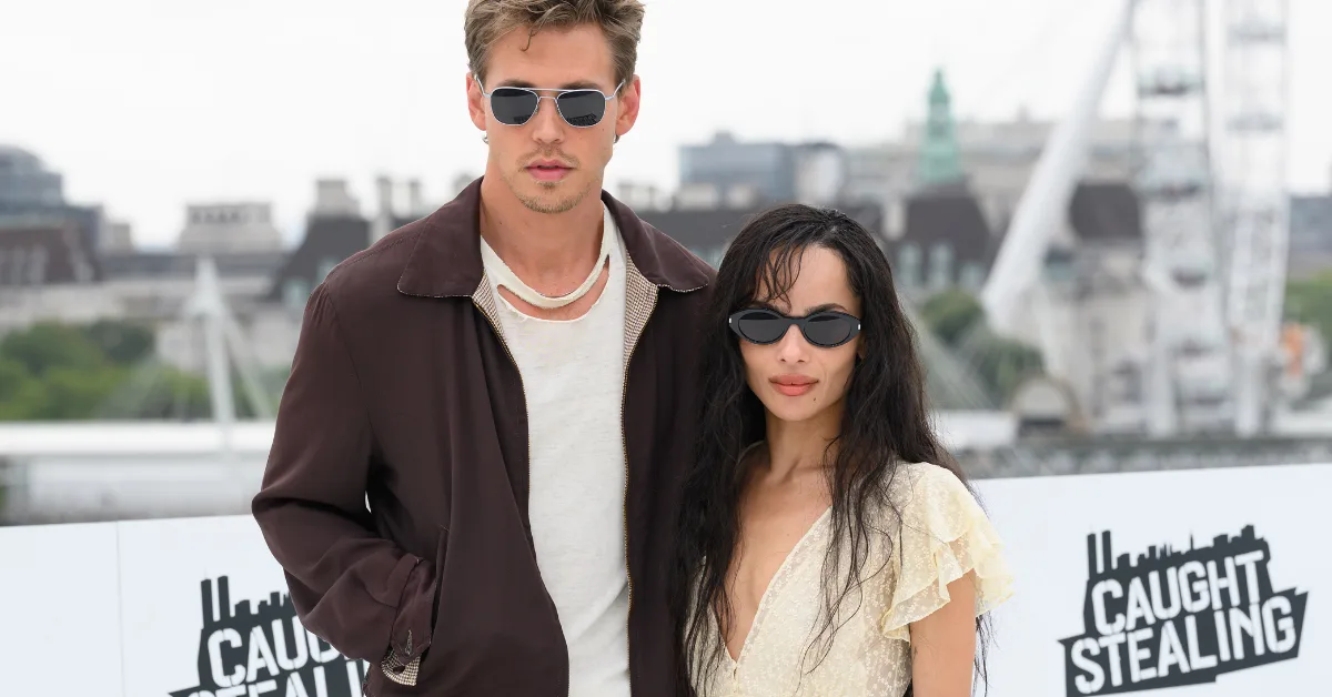 What's Really Going On With Austin Butler & Zoe Kravitz?