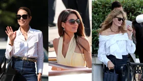 Venice Film Festival Arrivals