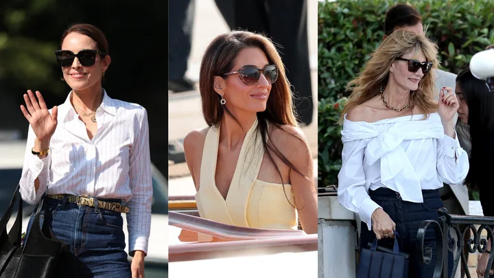 Venice Film Festival Arrivals