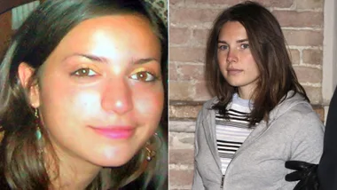 meredith kercher and amanda knox