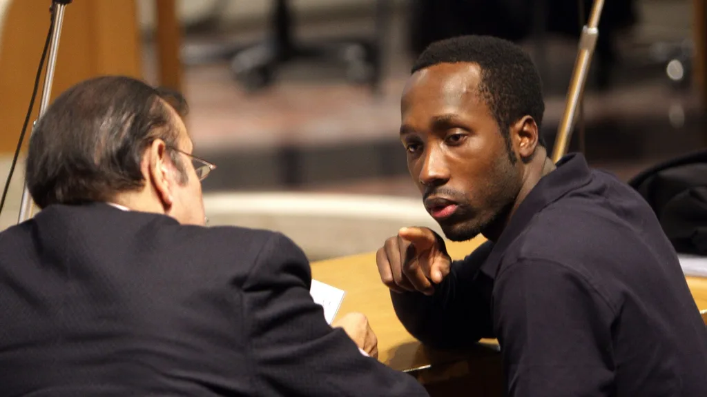 rudy guede