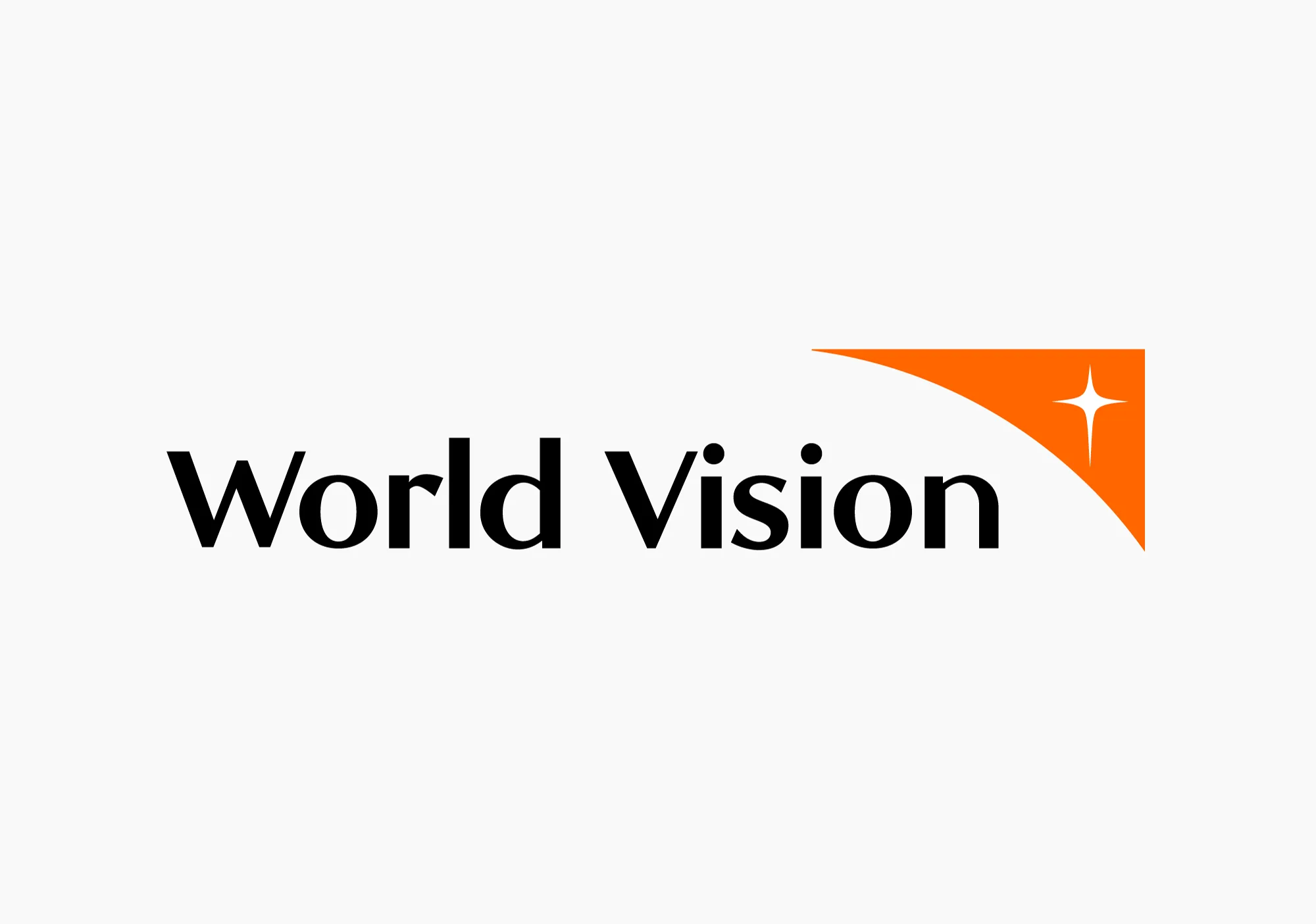 Sponsor logo of World Vision