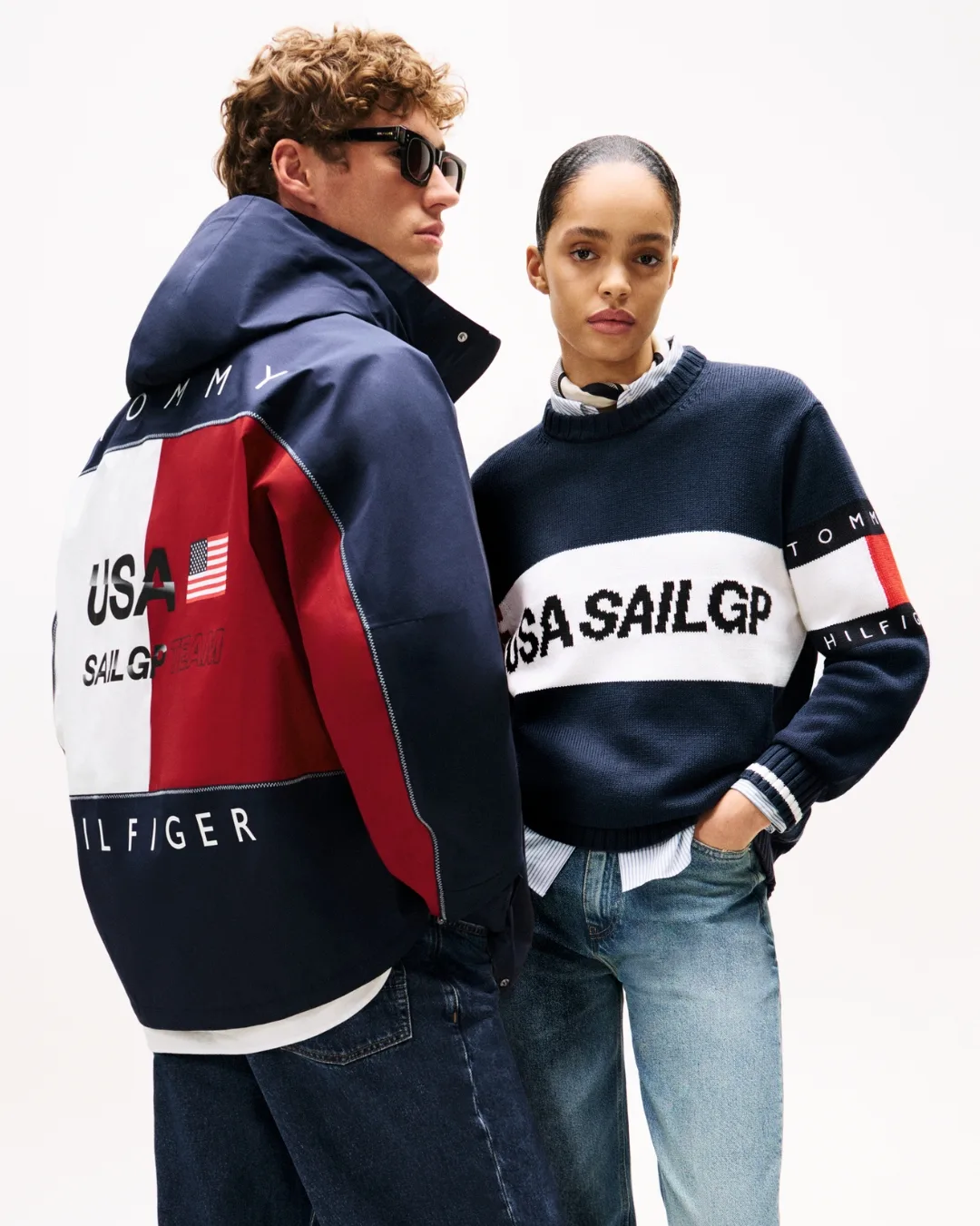 Tommy X U.S. SailGP Team