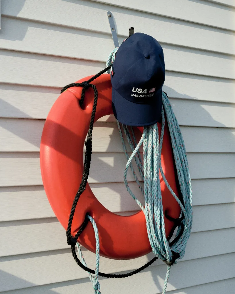 Tommy X U.S. SailGP Team