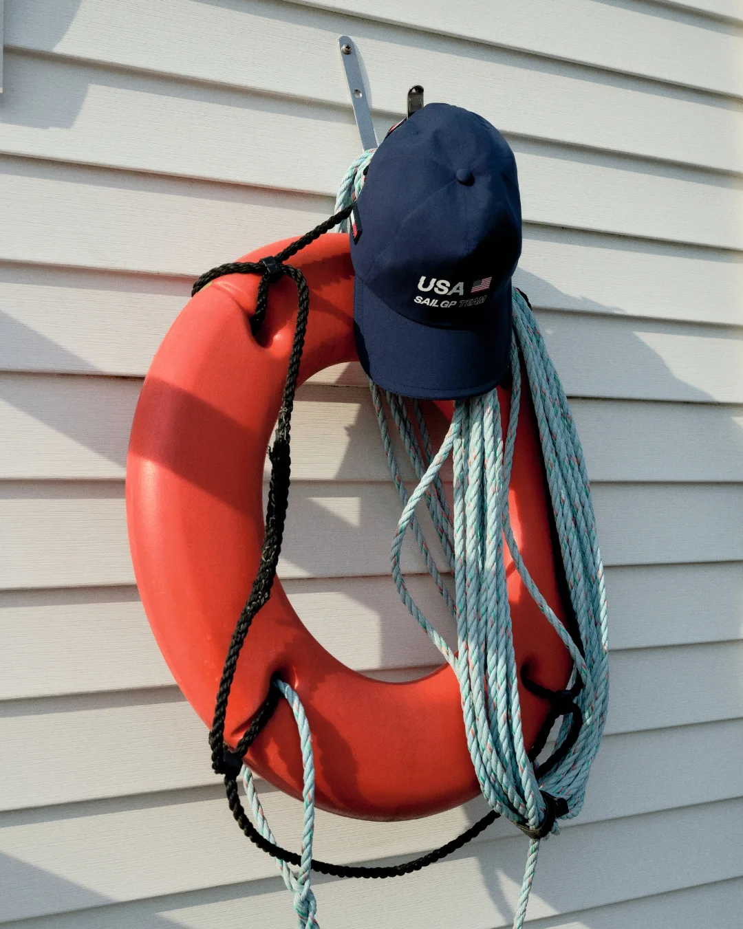 Tommy X U.S. SailGP Team