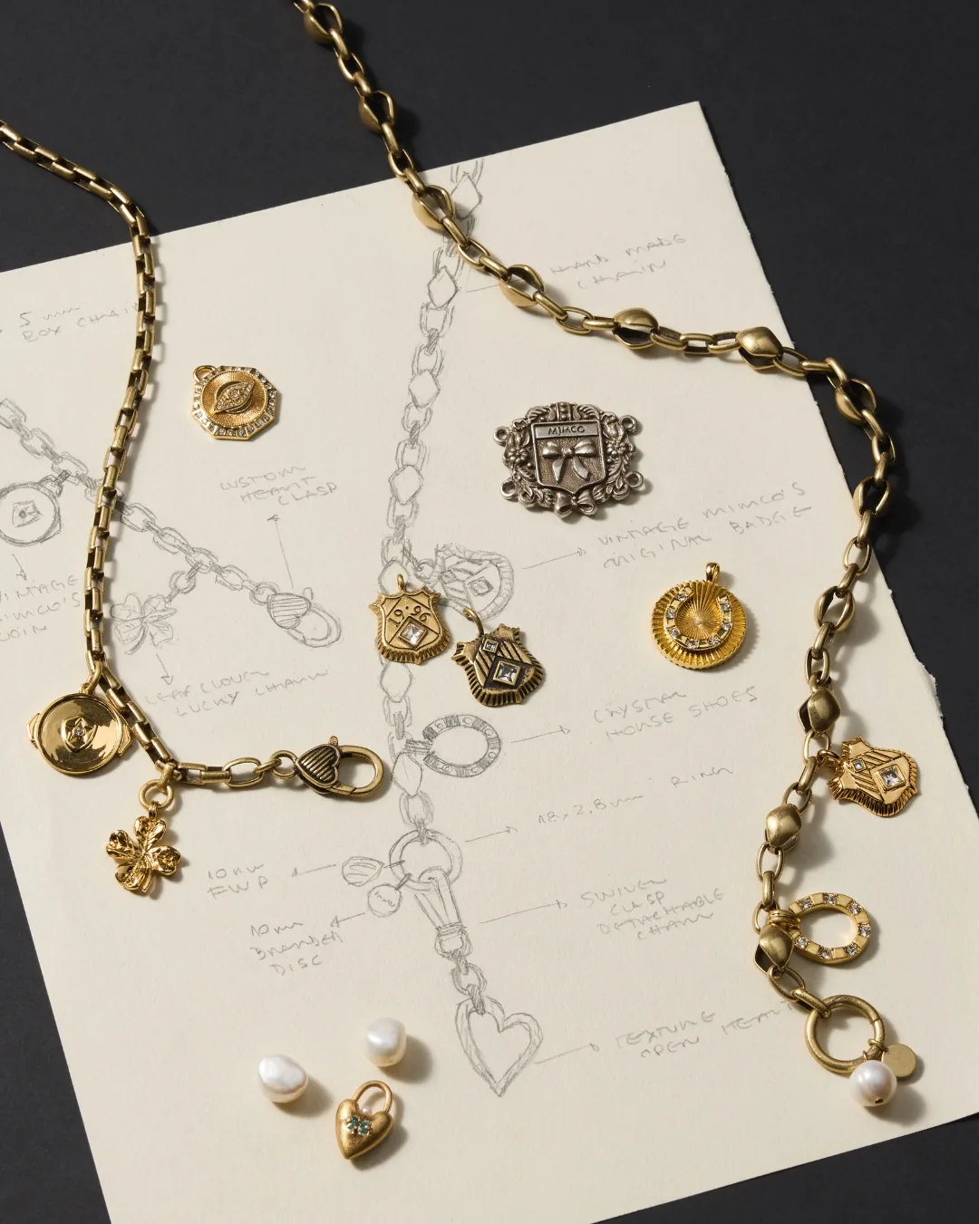 Charm n Cute Collection