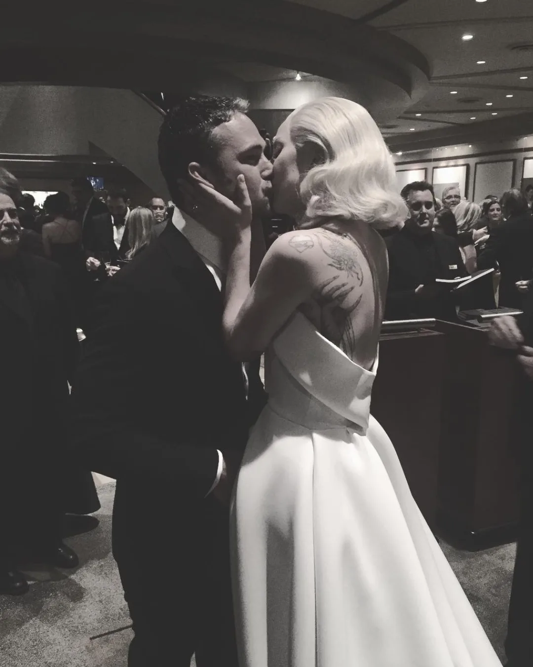 Celebrity Engagements 