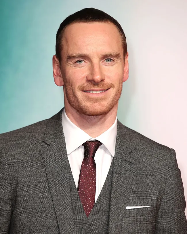 michael fassbender