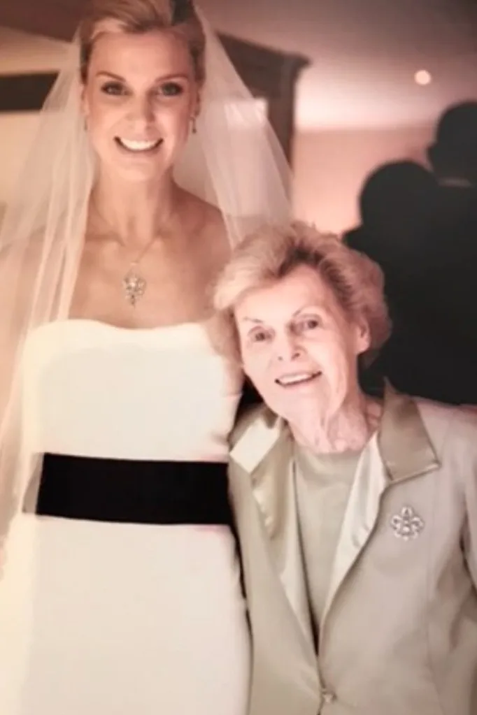 Georgie McCourt's Nan, Moira