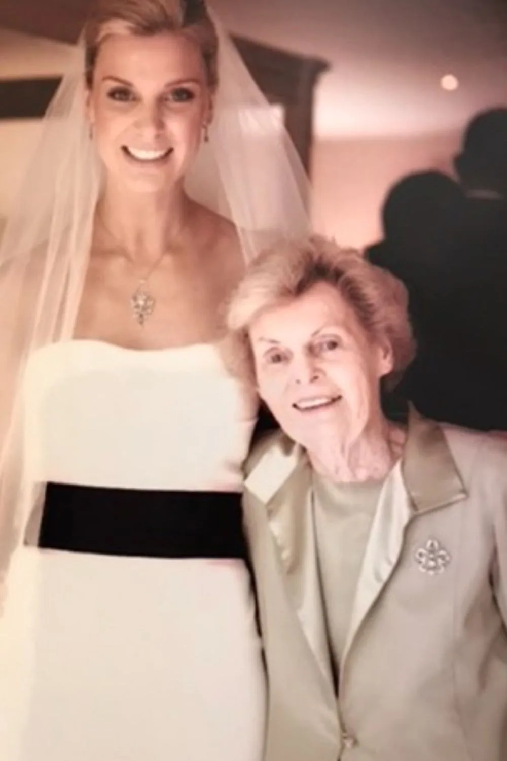 Georgie McCourt's Nan, Moira