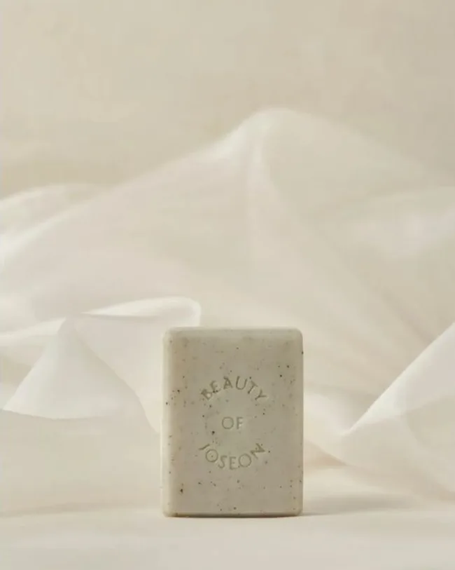 Beauty of Joseon Cleansing Bar.