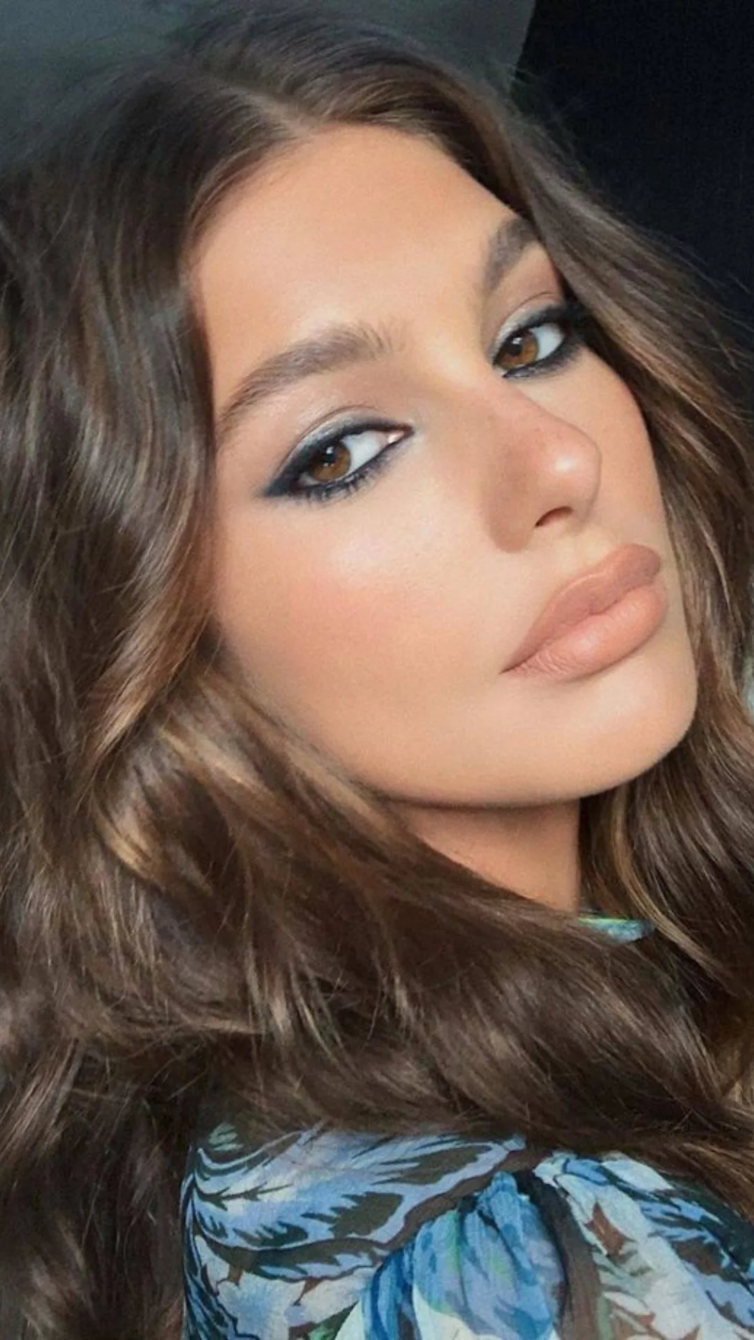 Camilla Morrone as seen on her Instagram. 