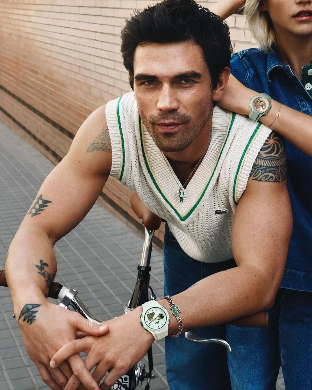 KJ Apa as Mr Fantasy 