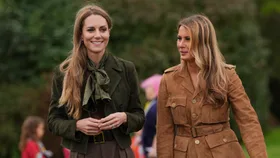 Every Message in Kate Middleton&rsquo;s Trump Visit Wardrobe, Decoded