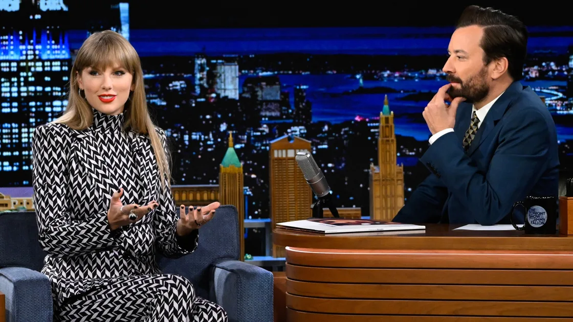 Taylor Swift Is Making A Return To 'The Tonight Show With Jimmy Fallon'