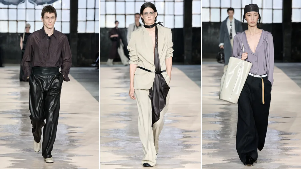 Milan Fashion Week SS26