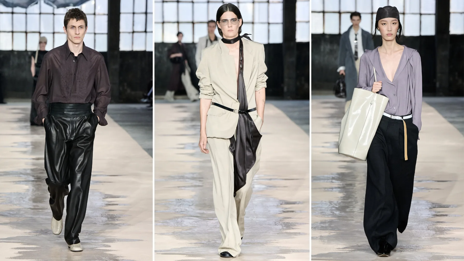 Milan Fashion Week SS26