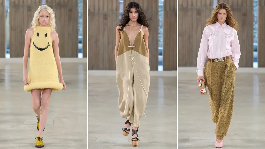 Milan Fashion Week SS26