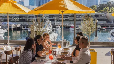 OTTO Ristorante Sydney