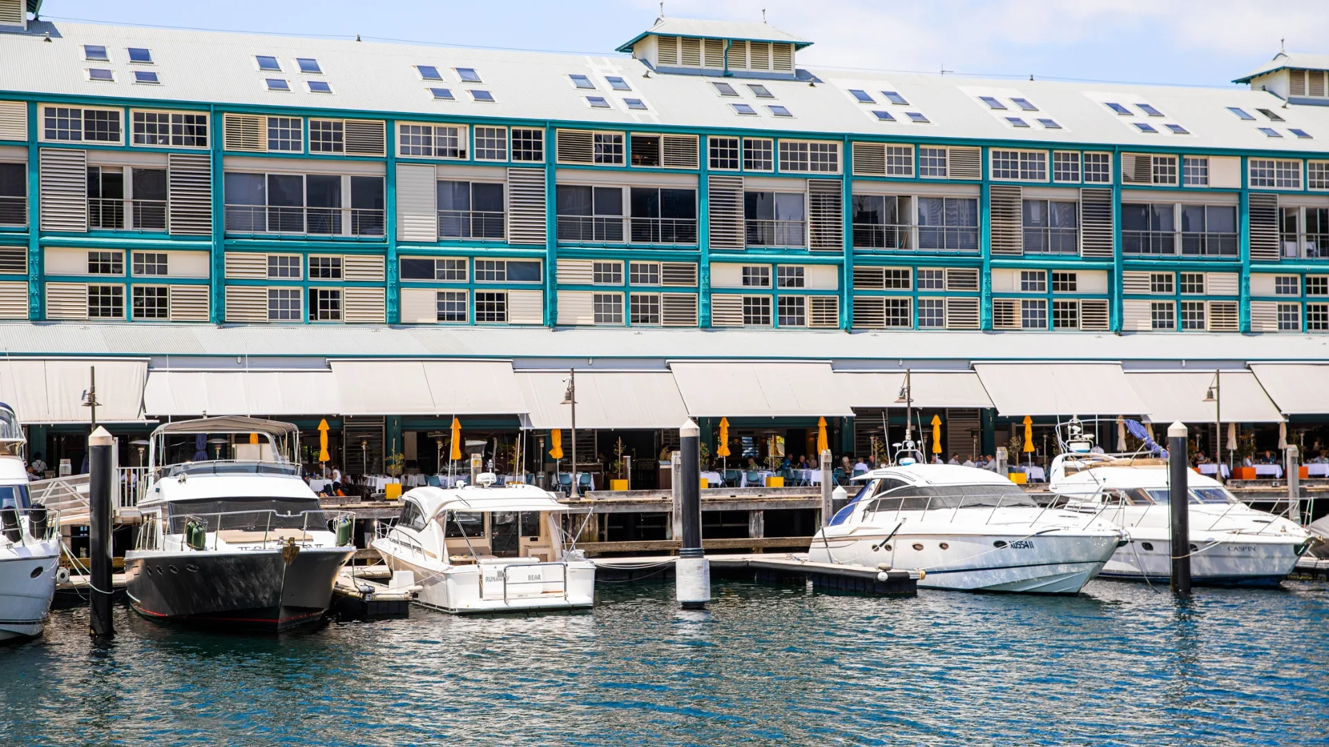 OTTO Ristorante Sydney