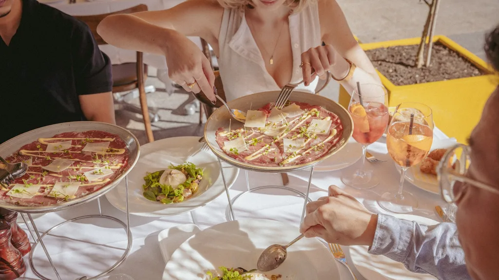OTTO Ristorante Sydney