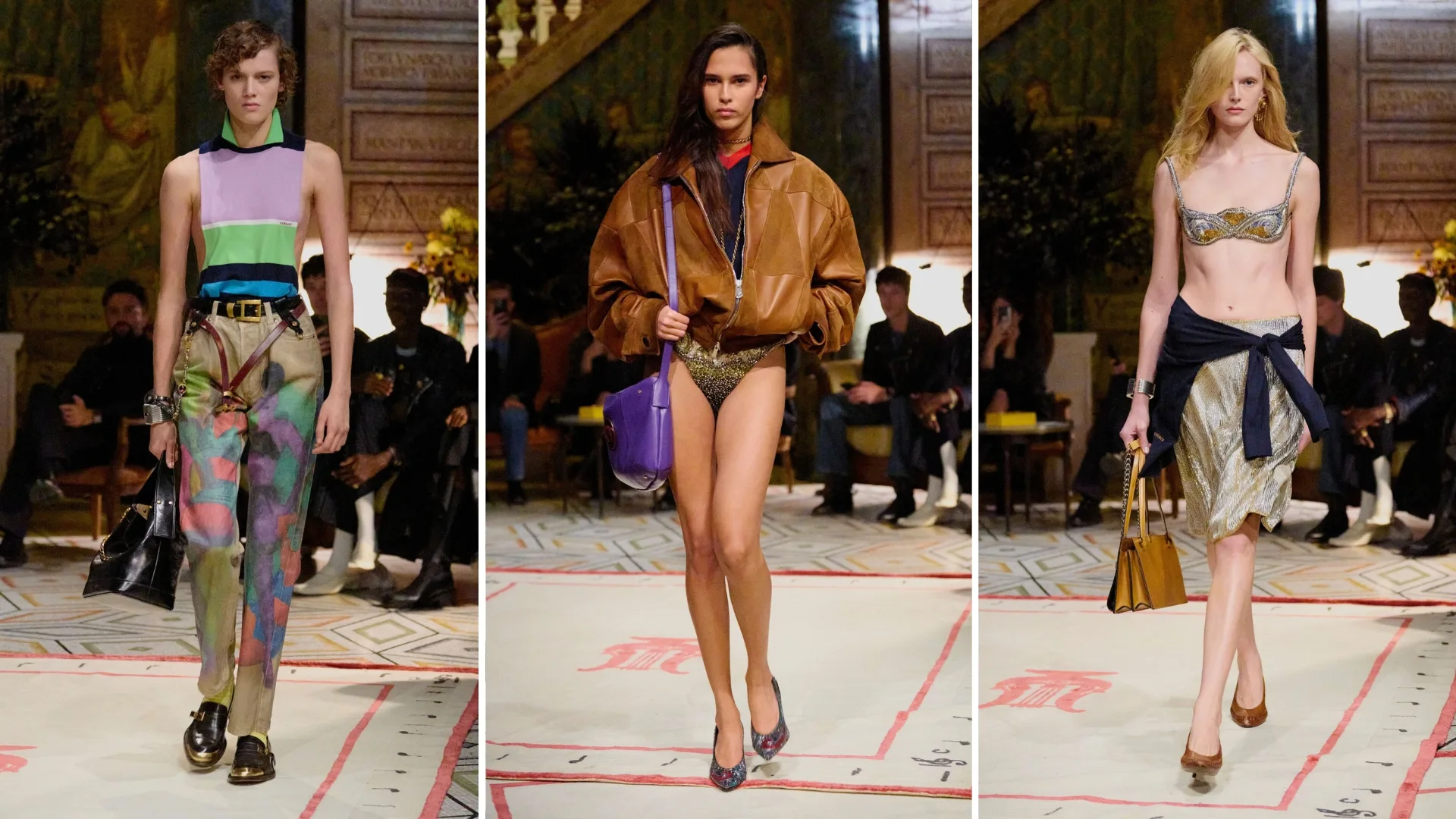 Milan Fashion Week SS26