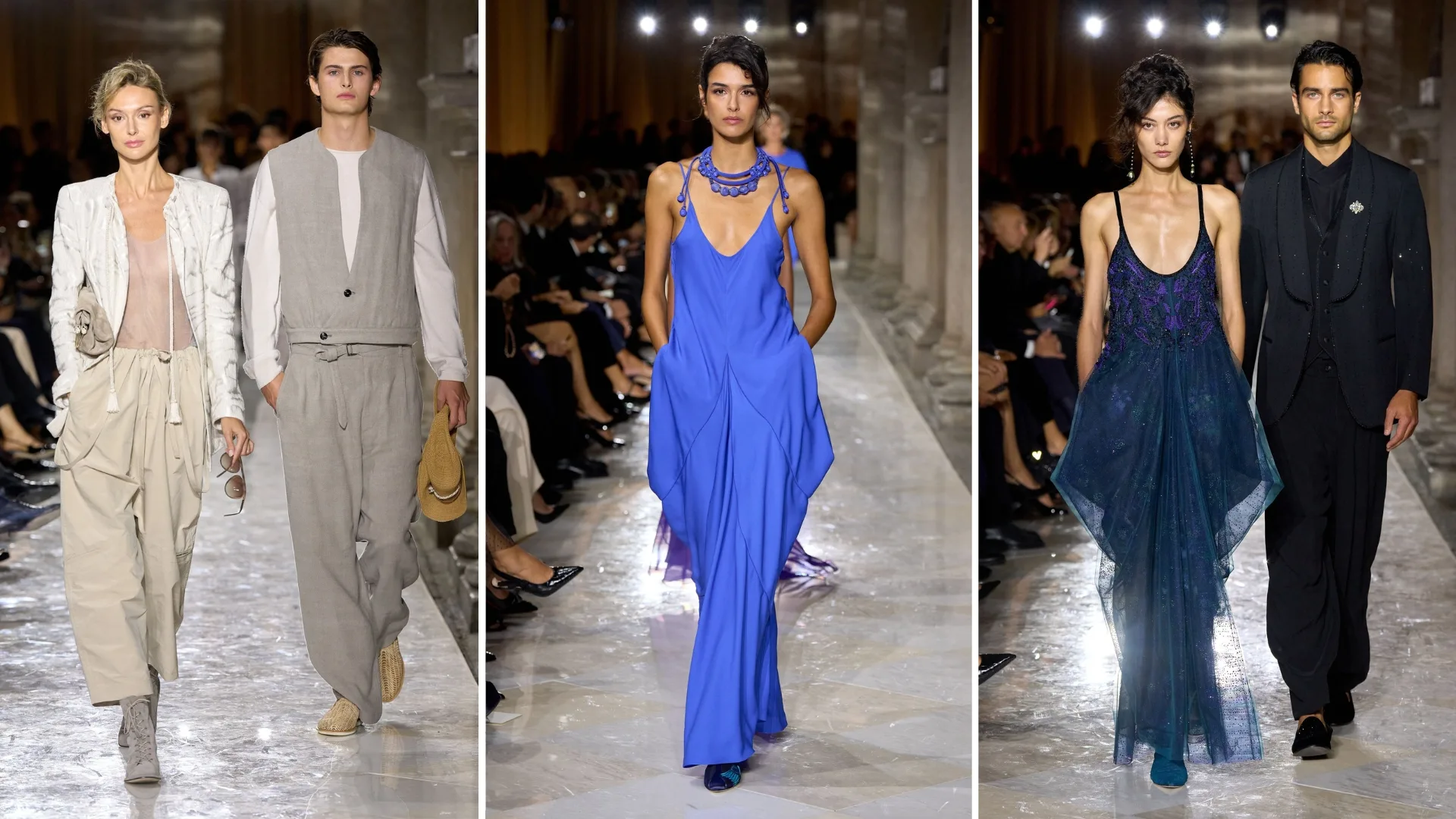 Milan Fashion Week SS26